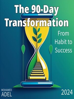 cover image of The 90-Day Transformation